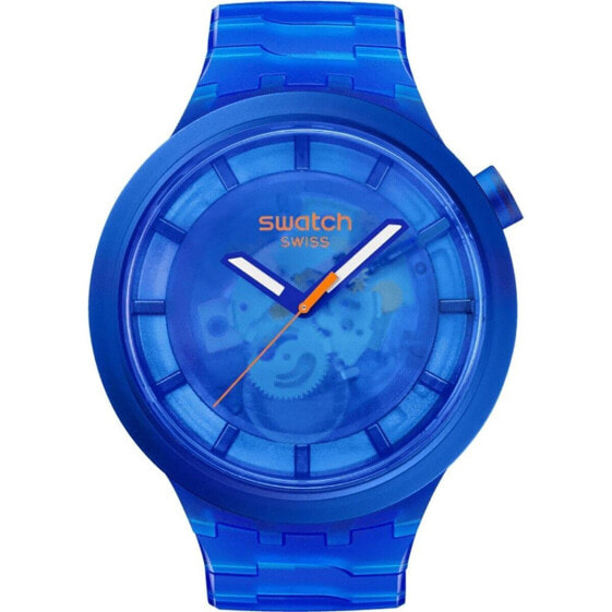 Мужские часы Swatch SB05N116 (Ø 47 mm)