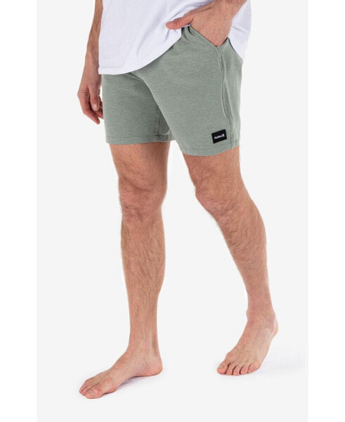 Men's Phantom Zuma II Volley Elastic Waistband Shorts