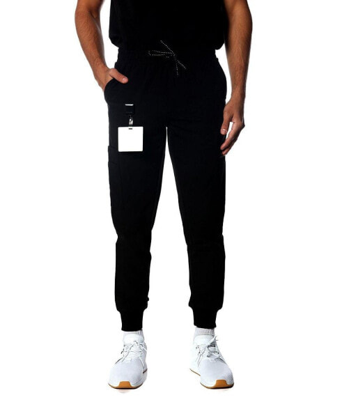 London Jogger Scrub Pants for Tall Men