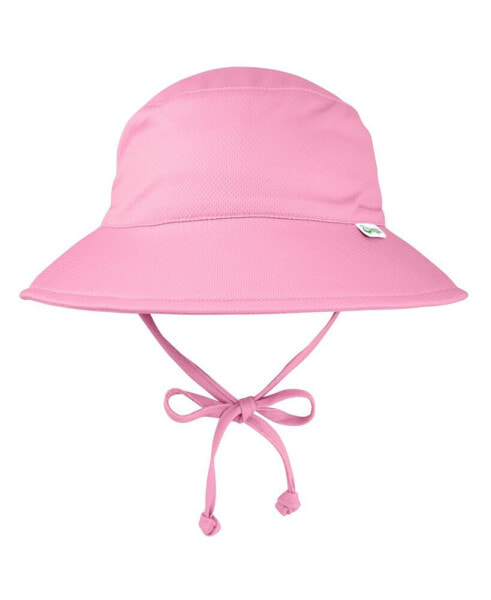 i play. by Toddler Boys and Girls Breathable Swim Sun Bucket Hat
