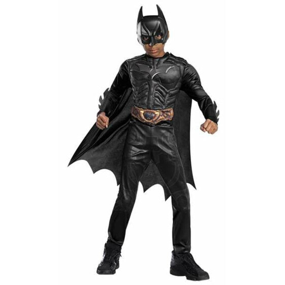 Карнавальный костюм для малышей Rubies Black Line Deluxe Batman