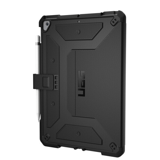 Urban Armor Gear Metropolis - Flip case - Apple - iPad 10.2" - 7th Gen - 25.9 cm (10.2")