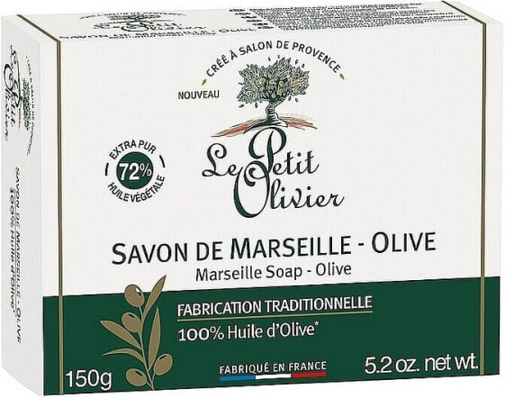 Marseille-Seife Olive