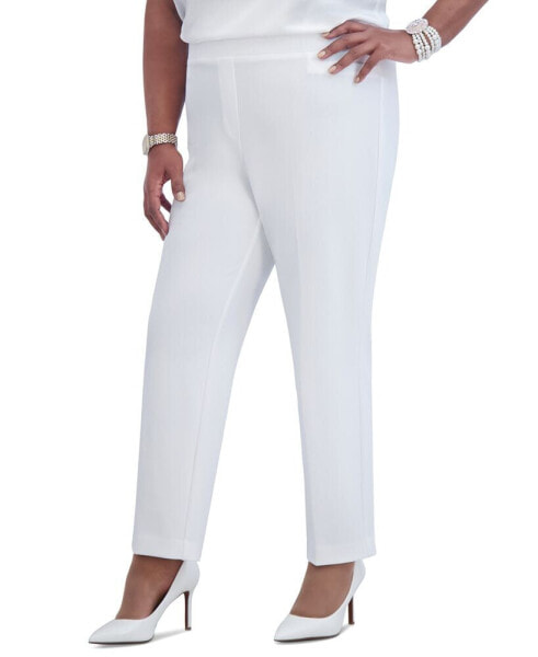 Women's Pull-On Straight-Leg Pants