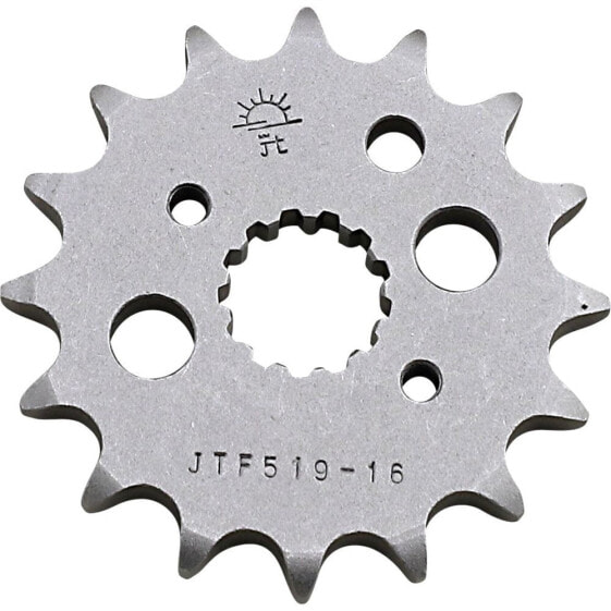 Звезда переднего звезда из стали JT Sprockets 530 JTF519.16