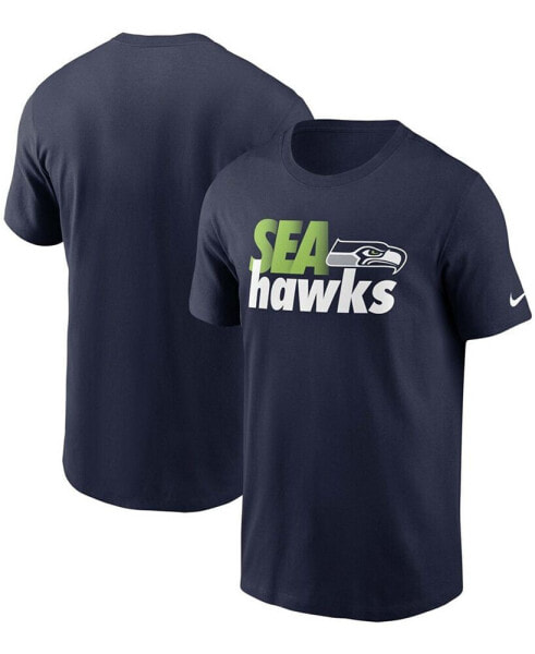 Men's Seattle Seahawks Hometown Collection Team T-Shirt