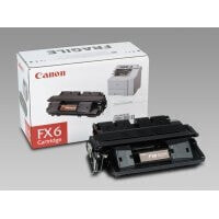 Canon Cartridge FX6 - 5000 pages - Black - 1 pc(s)