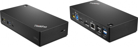 Lenovo ThinkPad USB 3.0 Ultra Dock - Charging / Docking station