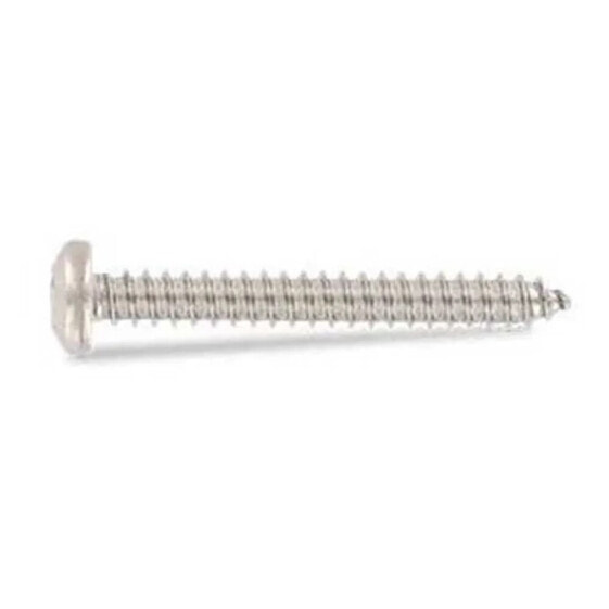 EUROMARINE A4 DIN 7981 3.9x13 mm Sheet Screw 50 Units