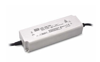 Meanwell MEAN WELL LPC-150-3150 - 151.2 W - IP67 - -25 - 50 °C - 180 ~ 305 VAC - 254 VDC ~ 431VDC - 47 - 63 Hz - 1.7 - 1.5 A