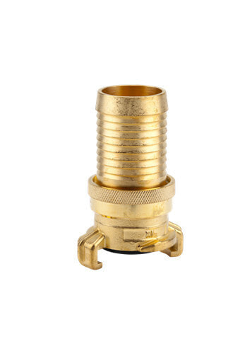 Gardena 7122-20 - Hose coupling - 1 1/4" - Brass