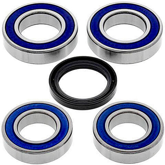 All BALLS 25-1668 Wheel Bearing Kit