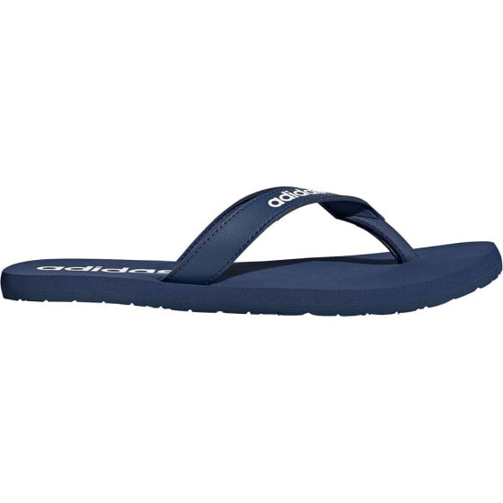 Синие мужские шлепанцы Adidas Eezay Flip Flops