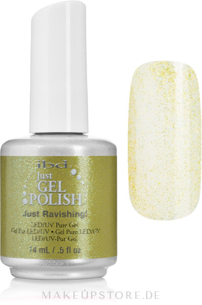 Gelnagellack - IBD Just Gel Polish 56691 - Just Ravishing