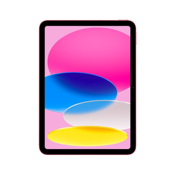 Apple iPad 10.9" (10. Generation)"Rosé 10,9" 256GB Wi-Fi + Cellular