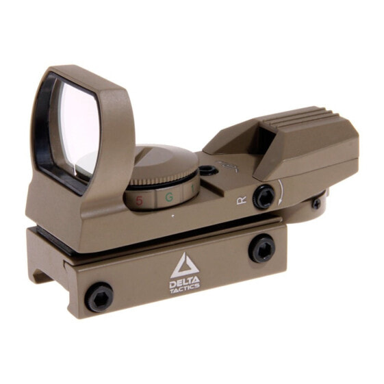 DELTA TACTICS Samurai Red Dot Extension