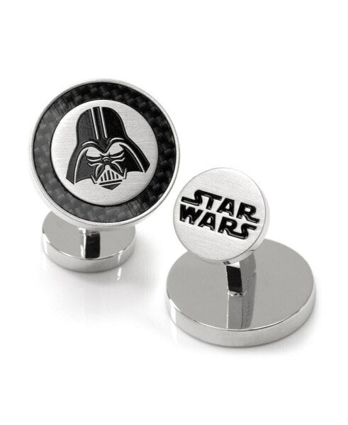 Men's Darth Vader Forged Cufflinks