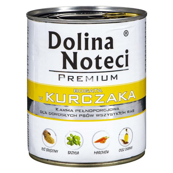 DOLINA NOTECI Chicken 800g Wet Dog Food