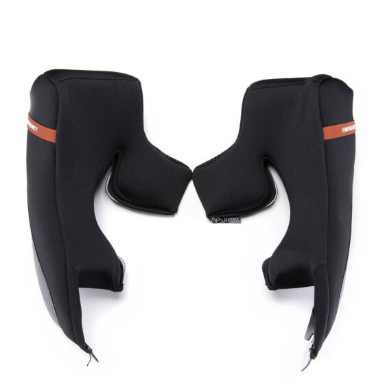 SCORPION EXO-Combat Evo Cheek Pads