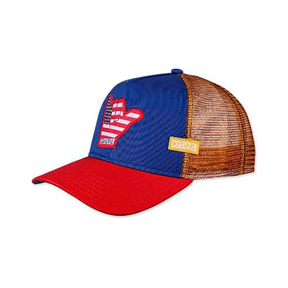 COASTAL Us Shaka cap