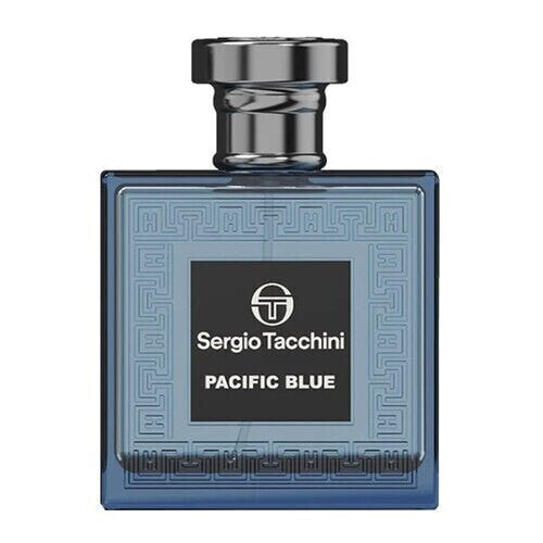 Sergio Tacchini Pacific Blue Eau de Toilette