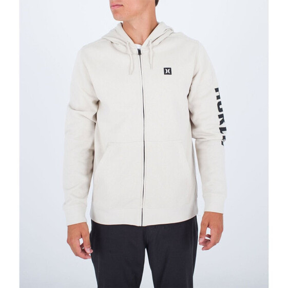 HURLEY Icon Boxed full zip sweatshirt