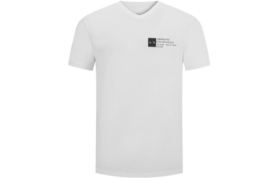 ARMANI EXCHANGE LogoVT 3RZTFE-ZJH4Z-1100 T-shirt