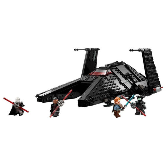 Конструктор пластиковый Lego Звездные войны: Инквизиторы. Шаттл Коса 75336