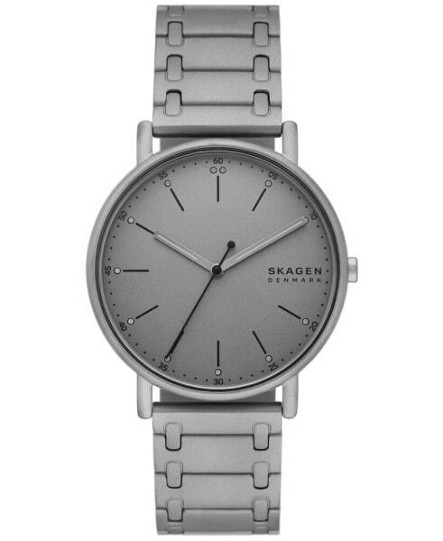 Часы Skagen Signatur Gray Watch