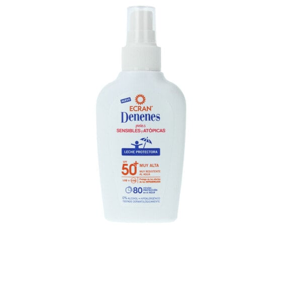 ECRAN DENENES leche protectora SPF50+ spray 100 ml