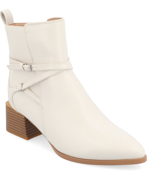 Women's Estelle Block Heel Booties