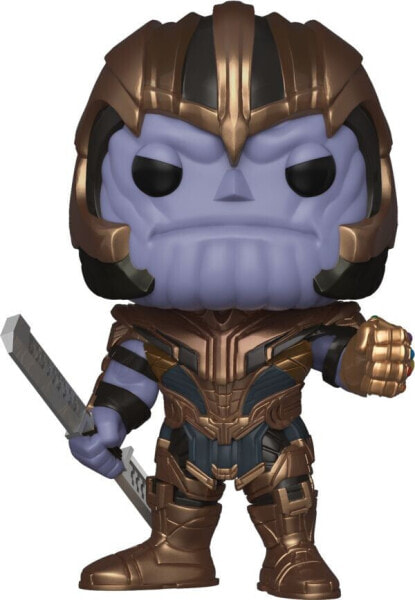 Figurka Funko Pop POP Marvel: Avengers Endgame - Thanos