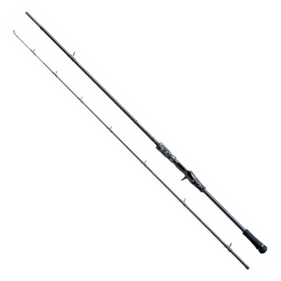 Удилище для ловли приманками OKUMA Guide Select Vertical Baitcasting Rod