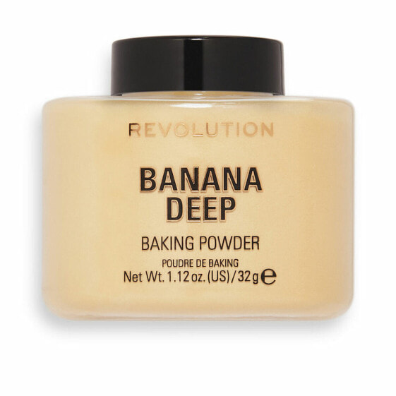 Сыпучие порошки Revolution Make Up Banana Deep 32 g