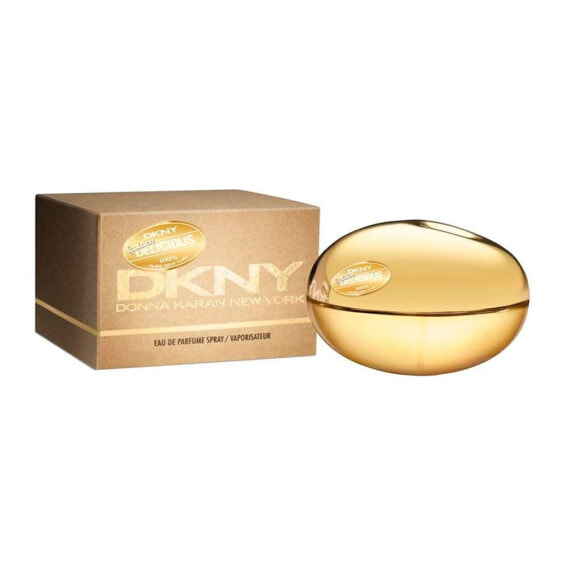 Парфюмерия Женская DKNY Golden Delicious 50 мл Eau De Parfum