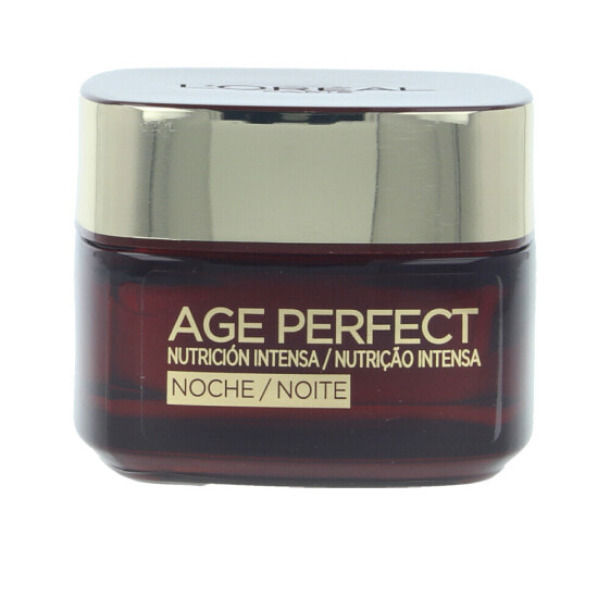 Ночной крем для лица L'Oreal Paris AGE PERFECT NUTRICION INTENSA 50 мл