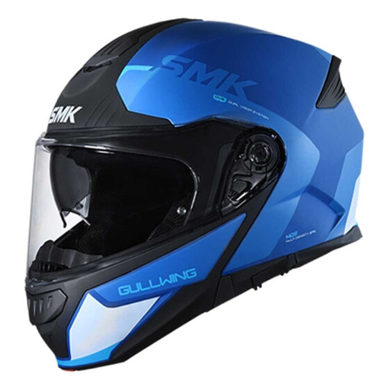 SMK Gullwing Kresto ece 22.05 modular helmet