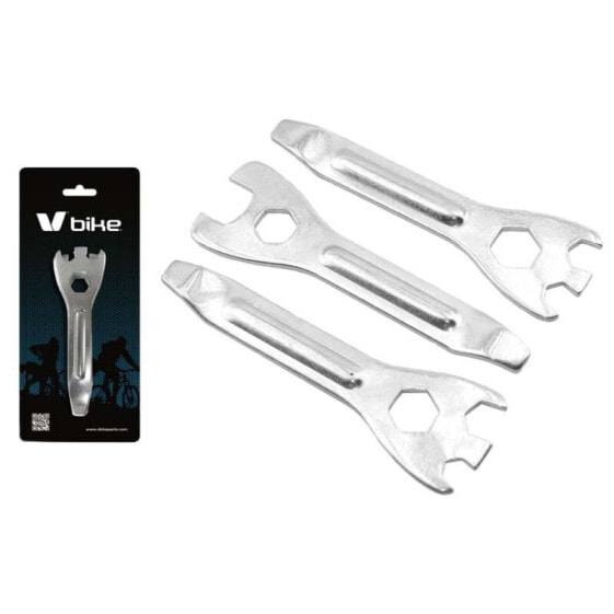 VICMA Detachable Steel 3 Units Tool