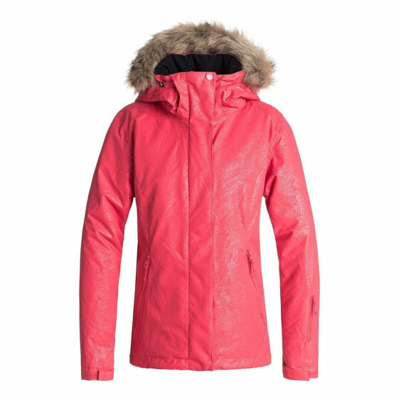 Женская спортивная куртка Roxy JET SKI SOLID J KADIN ERJTJ03181 Розовый