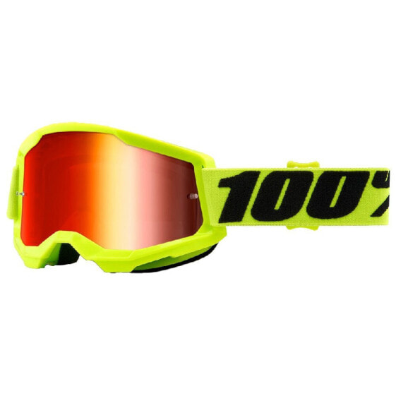 100percent Strata 2 Goggles