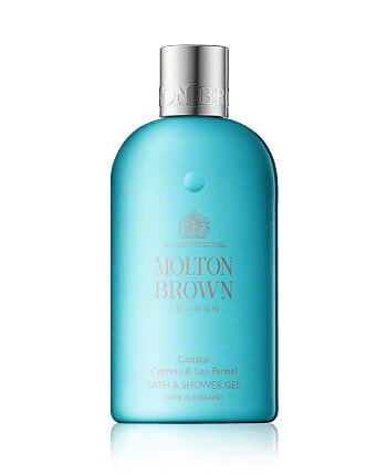 Molton Brown Coastal Cypress & Sea Fennel Bath & Shower Gel