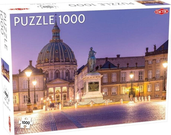 Tactic Puzzle 1000 Amalienborg