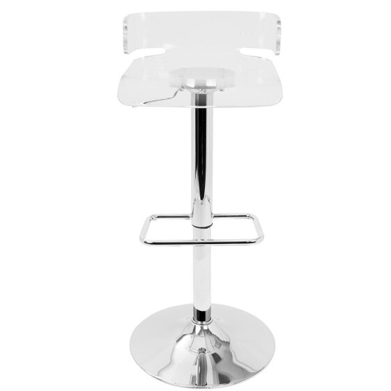 Pride Adjustable Barstool