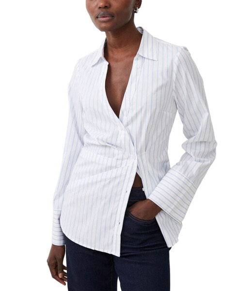 Women's Isabelle Asymmetric Shirt