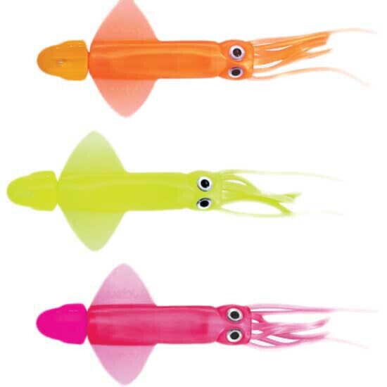 JATSUI Crazy Squid Full Color Soft Lure 230 mm 150g