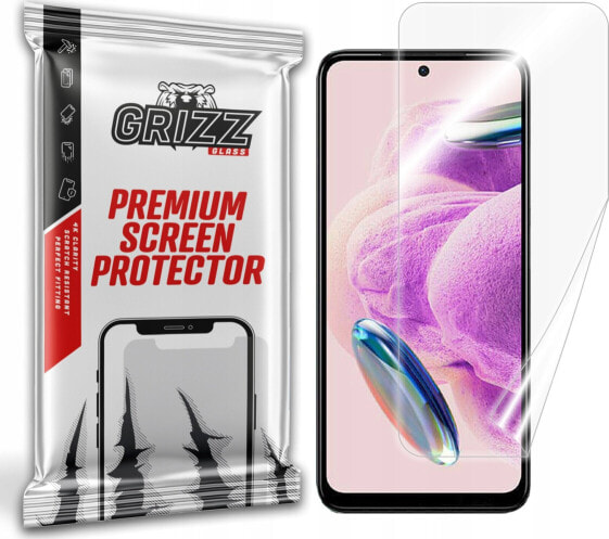 GrizzGlass Folia ceramiczna GrizzGlass CeramicFilm Xiaomi Redmi Note 12S