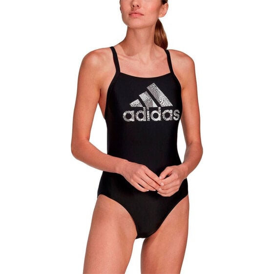 ADIDAS Big Logo Swimsuit