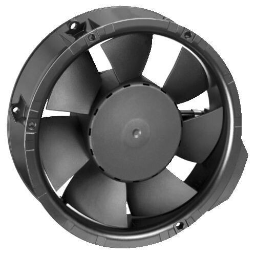 ebm-papst 6224N - Fan - 17.2 cm - 3400 RPM - 55 dB - 241.3 cfm - 410 m³/h