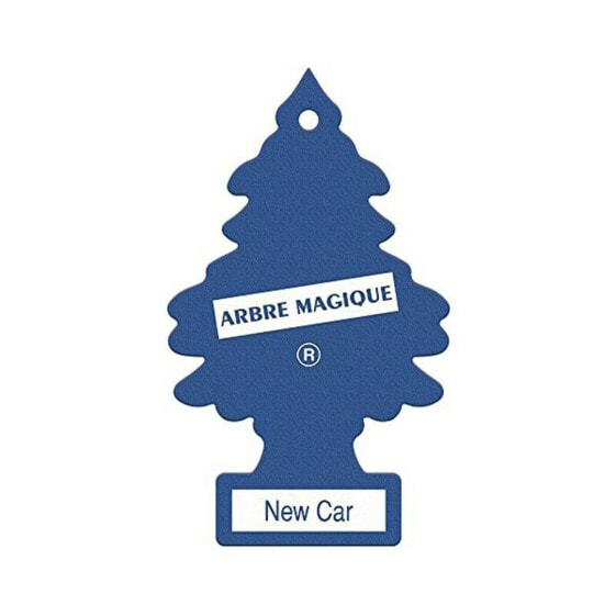 Освежитель воздуха для автомобилей Arbre Magique New Car Сосна