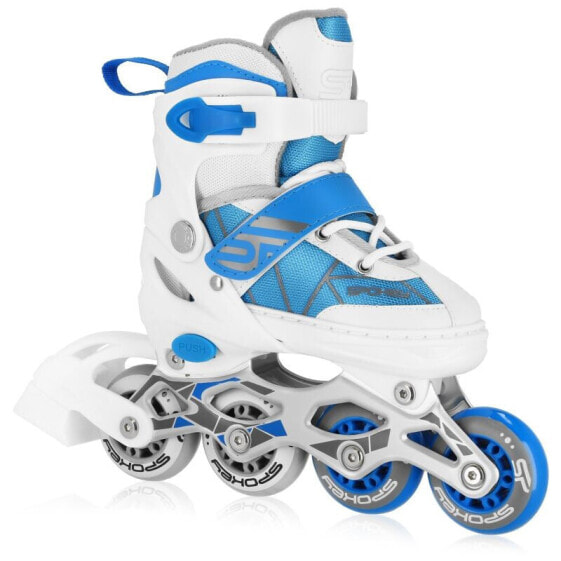 Inline skates Spokey Tony Jr. 30-33 NV 929449